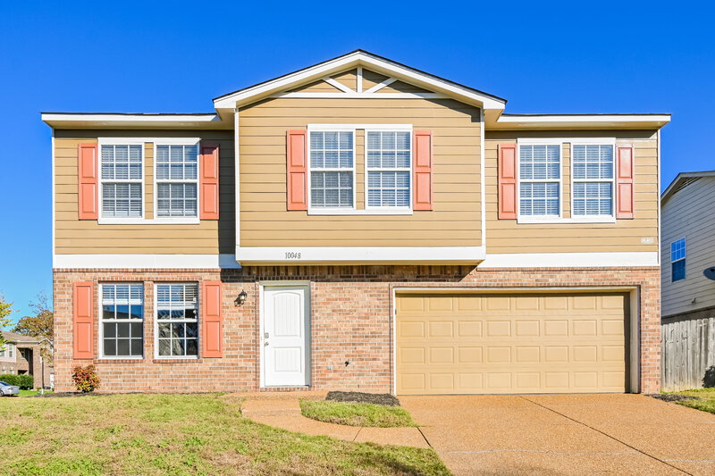 1,745/Mo, 10048 Chariden Dr Cordova, TN 38016 External View