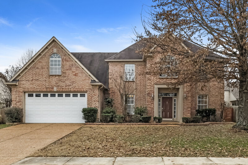 2,360/Mo, 10221 Carly Dr Lakeland, TN 38002 External View