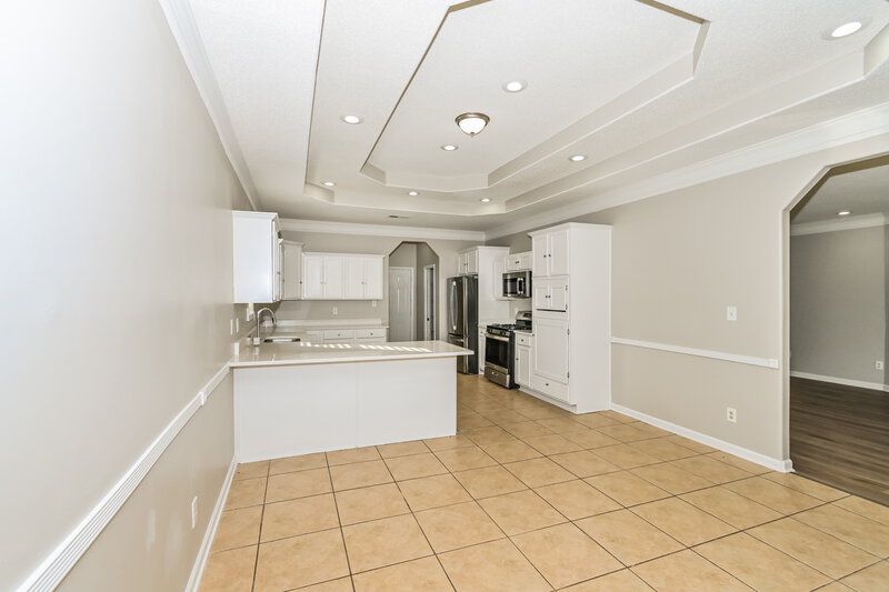 2,195/Mo, 7170 Arcastle Loop W Southaven, MS 38671 Dining Room View