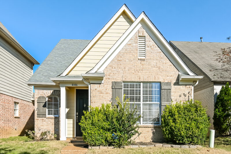 1,695/Mo, 10186 Sorrento Pl Cordova, TN 38018 External View