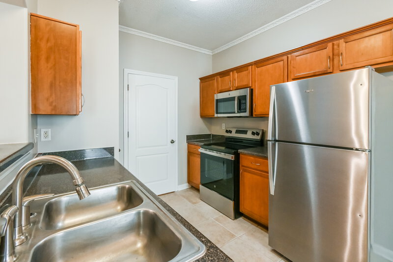 1,695/Mo, 10186 Sorrento Pl Cordova, TN 38018 Kitchen View