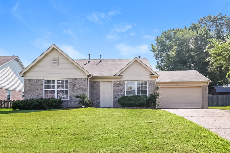 2,630/Mo, 70 Oakland Woods Cv Oakland, TN 38060 External View