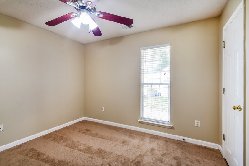 1,765/Mo, 8035 Park Pike Dr Southaven, MS 38671 Bedroom View