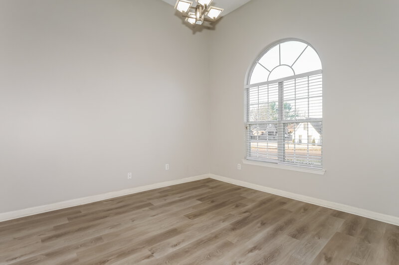 2,095/Mo, 7643 Shadow Hills Dr Arlington, TN 38002 Dining Room View