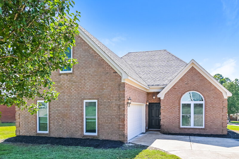 1,930/Mo, 1325 Pendulum Dr N Hernando, MS 38632 External View