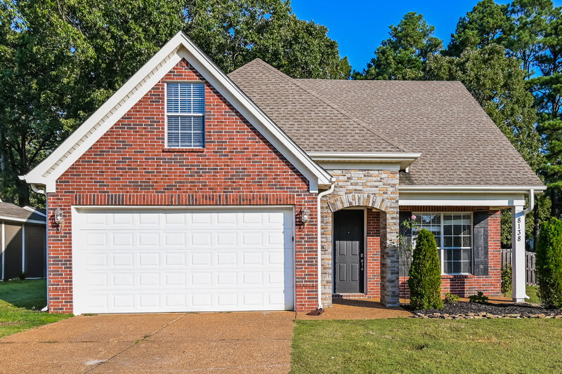 2,040/Mo, 8138 Woodson Dr Olive Branch, MS 38654 External View