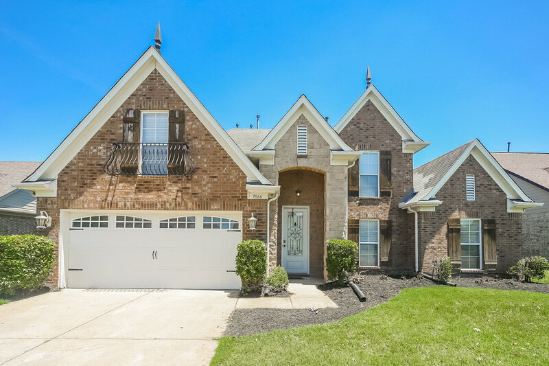 3,760/Mo, 7066 Windswept Ln Olive Branch, MS 38654 External View