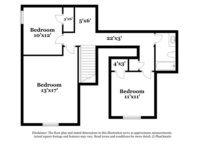 3,760/Mo, 7066 Windswept Ln Olive Branch, MS 38654 Floor Plan View