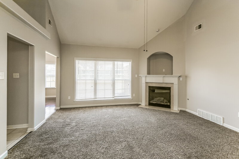 3,760/Mo, 7066 Windswept Ln Olive Branch, MS 38654 Living Room View