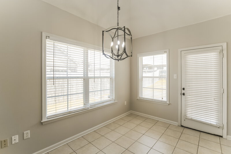 3,760/Mo, 7066 Windswept Ln Olive Branch, MS 38654 Breakfast Nook View