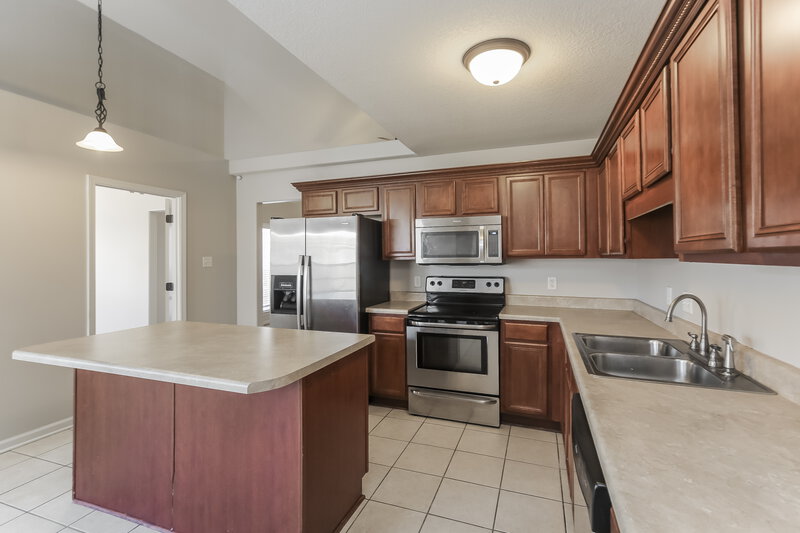 3,760/Mo, 7066 Windswept Ln Olive Branch, MS 38654 Kitchen View