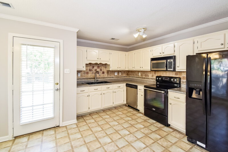 1,675/Mo, 10746 Pecan Vw Dr Olive Branch, MS 38654 Kitchen View