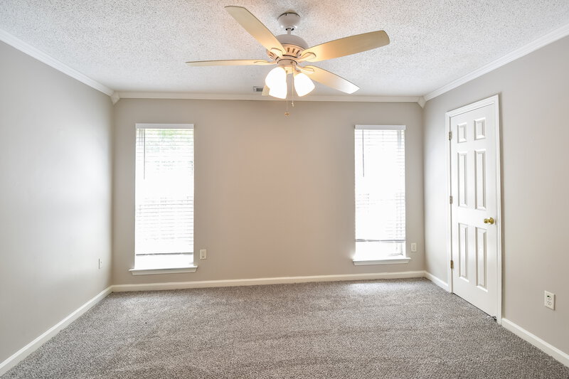 1,675/Mo, 10746 Pecan Vw Dr Olive Branch, MS 38654 Main Bedroom View