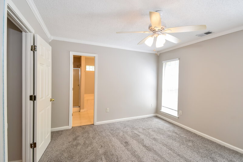 1,675/Mo, 10746 Pecan Vw Dr Olive Branch, MS 38654 Main Bedroom View 2