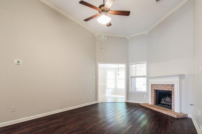 2,740/Mo, 6316 Fairway Wood Cv Bartlett, TN 38135 Living Room View