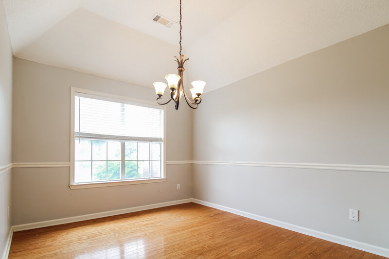 2,740/Mo, 6316 Fairway Wood Cv Bartlett, TN 38135 Dining Room View