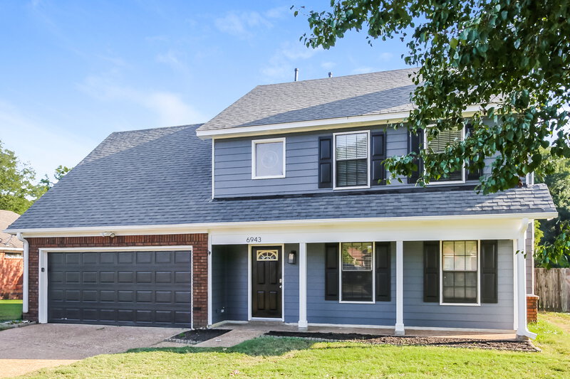 1,980/Mo, 6943 Doefield Trl Bartlett, TN 38135 Misc View