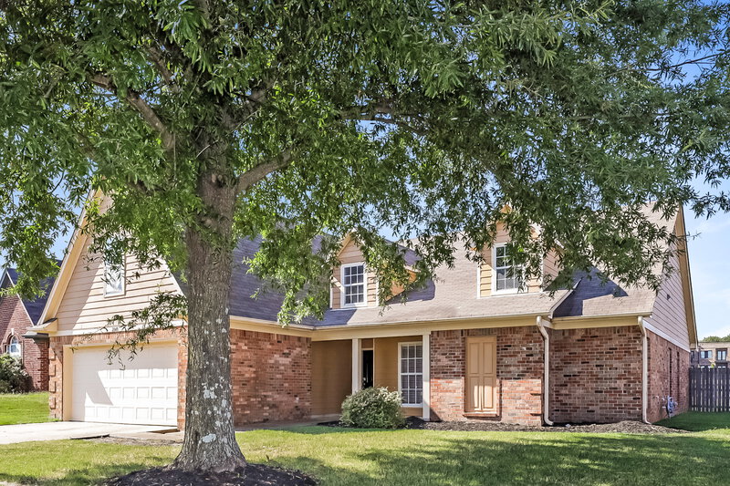 3,060/Mo, 2848 Rutherford Dr Southaven, MS 38672 Front View
