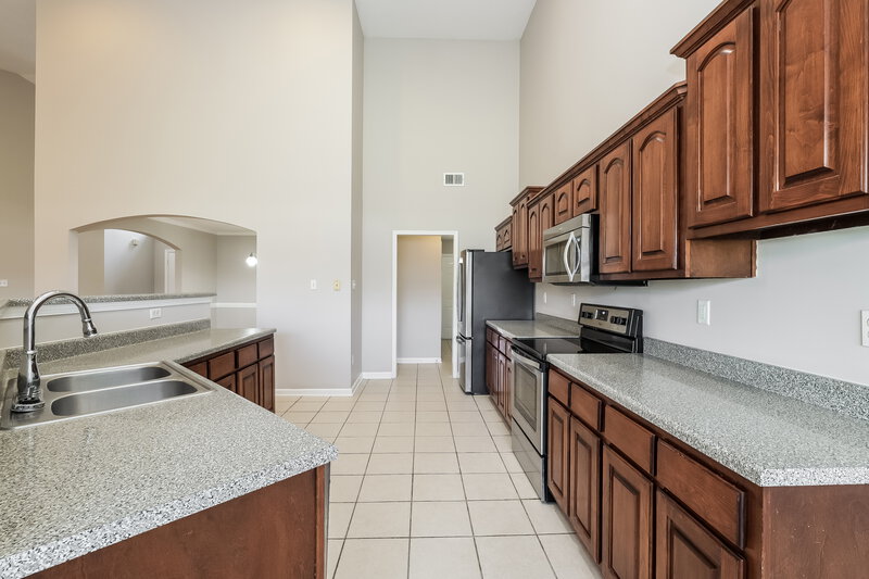 3,060/Mo, 2848 Rutherford Dr Southaven, MS 38672 Kitchen View
