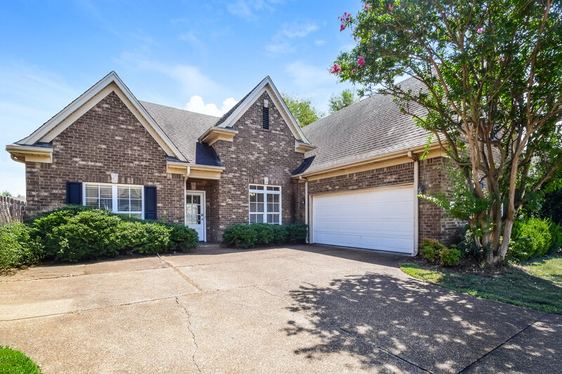2,220/Mo, 4378 Bloombury St Southaven, MS 38672 External View