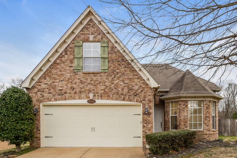 2,305/Mo, 4960 Bending Creek Cv Arlington, TN 38002 External View