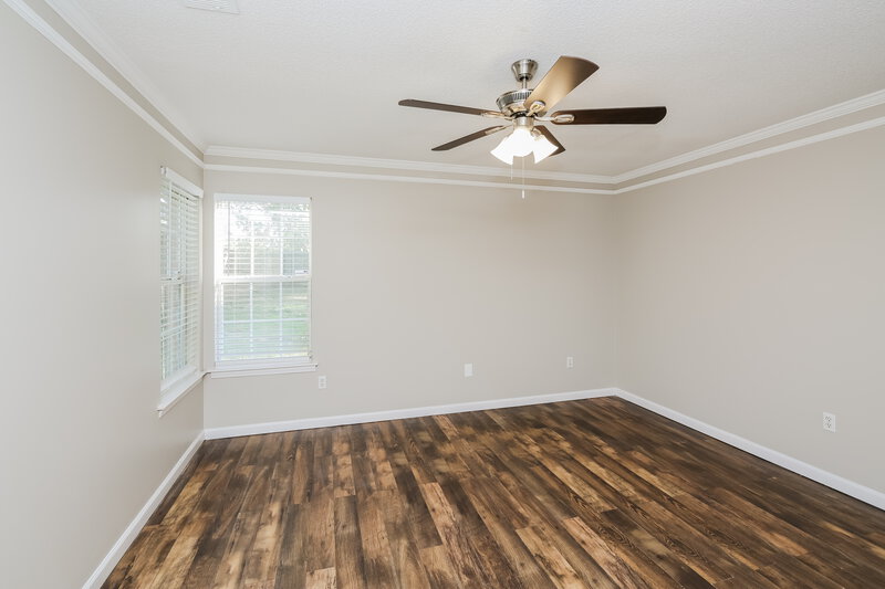 1,885/Mo, 9823 Dogwood Ct E Olive Branch, MS 38654 Main Bedroom View