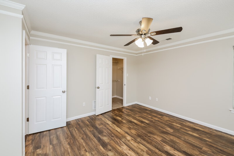 1,885/Mo, 9823 Dogwood Ct E Olive Branch, MS 38654 Main Bedroom View 2