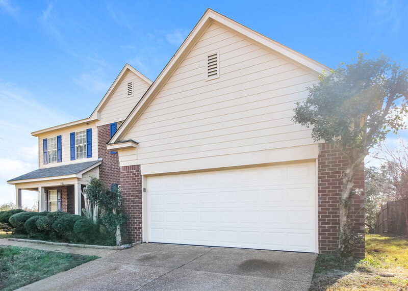 2,030/Mo, 9287 Loganberry Ln Cordova, TN 38016 Front View