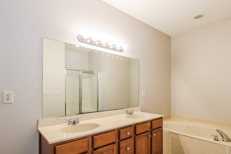 2,030/Mo, 9287 Loganberry Ln Cordova, TN 38016 Main Bathroom View