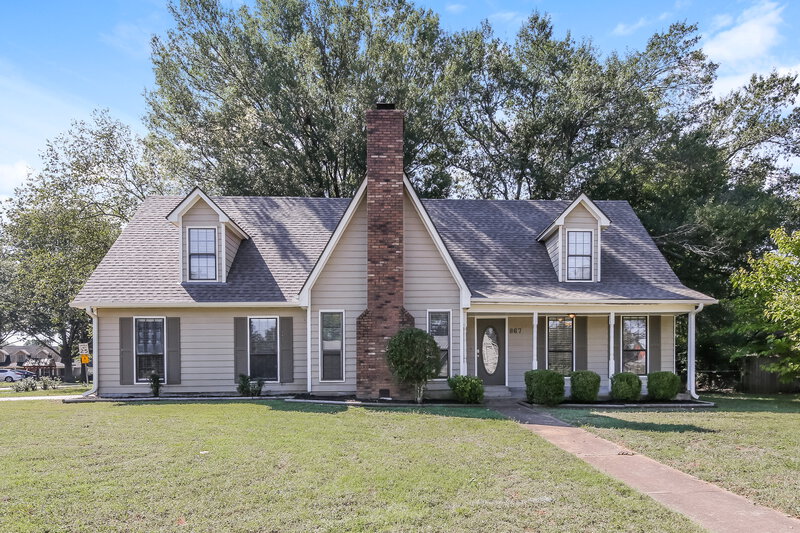1,770/Mo, 867 Rutland Dr Southaven, MS 38671 External View