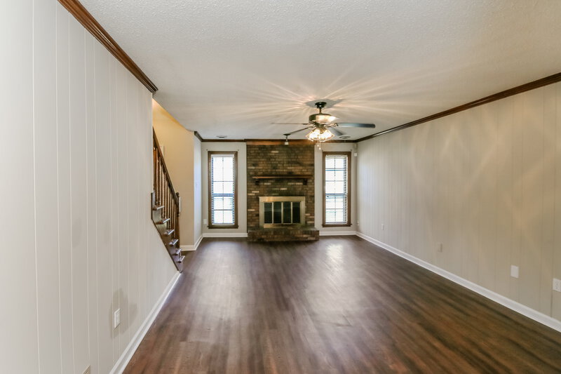 1,770/Mo, 867 Rutland Dr Southaven, MS 38671 Living Room View