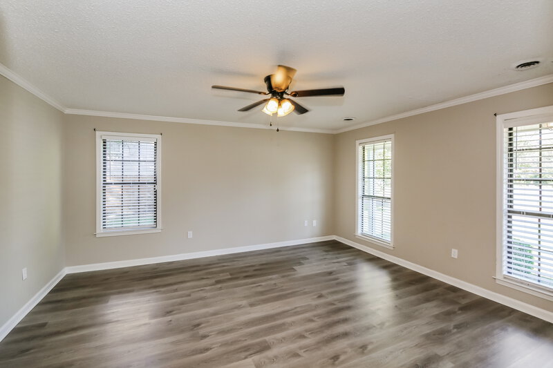 1,770/Mo, 867 Rutland Dr Southaven, MS 38671 Main Bedroom View