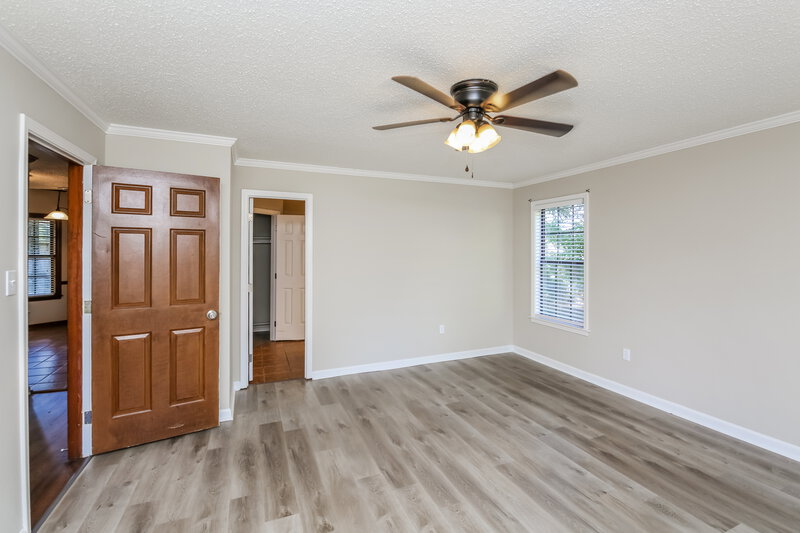 1,770/Mo, 867 Rutland Dr Southaven, MS 38671 Main Bedroom View 2