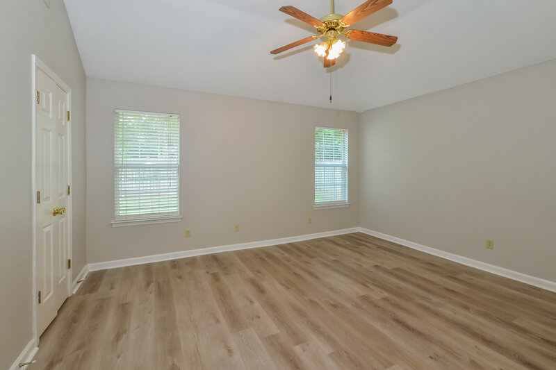 1,695/Mo, 8408 Cross Point Dr Olive Branch, MS 38654 Main Bedroom View