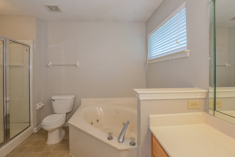 1,695/Mo, 8408 Cross Point Dr Olive Branch, MS 38654 Main Bathroom View 2