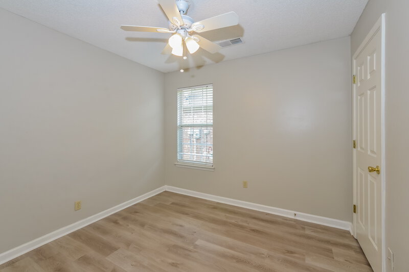 1,695/Mo, 8408 Cross Point Dr Olive Branch, MS 38654 Bedroom View