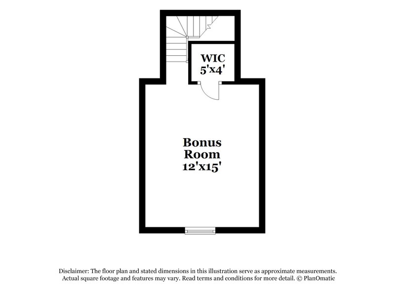 1,925/Mo, 7708 Shadow View Cv Arlington, TN 38002 Floor Plan View