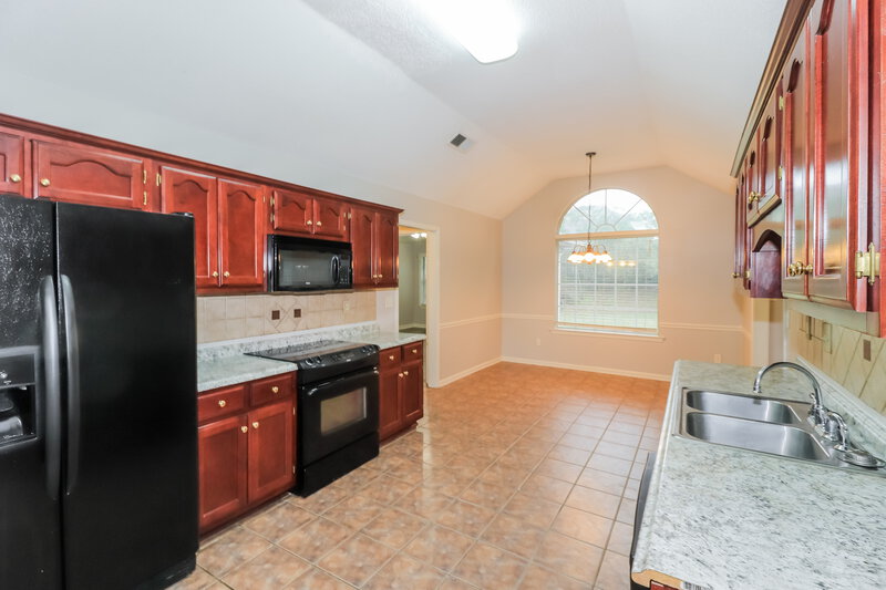 1,925/Mo, 7708 Shadow View Cv Arlington, TN 38002 Kitchen View