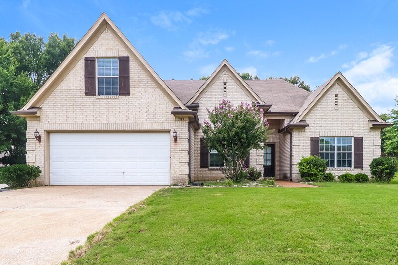 2,165/Mo, 9149 Billy Pat Dr Olive Branch, MS 38654 External View