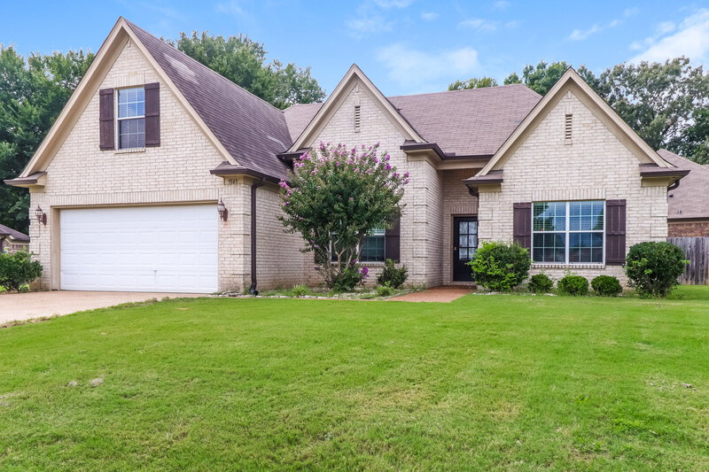 2,165/Mo, 9149 Billy Pat Dr Olive Branch, MS 38654 Front View