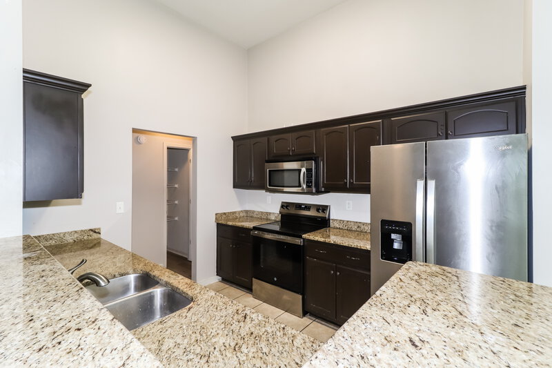 2,165/Mo, 9149 Billy Pat Dr Olive Branch, MS 38654 Kitchen View