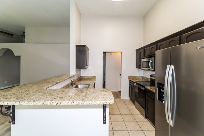 2,165/Mo, 9149 Billy Pat Dr Olive Branch, MS 38654 Kitchen View 2