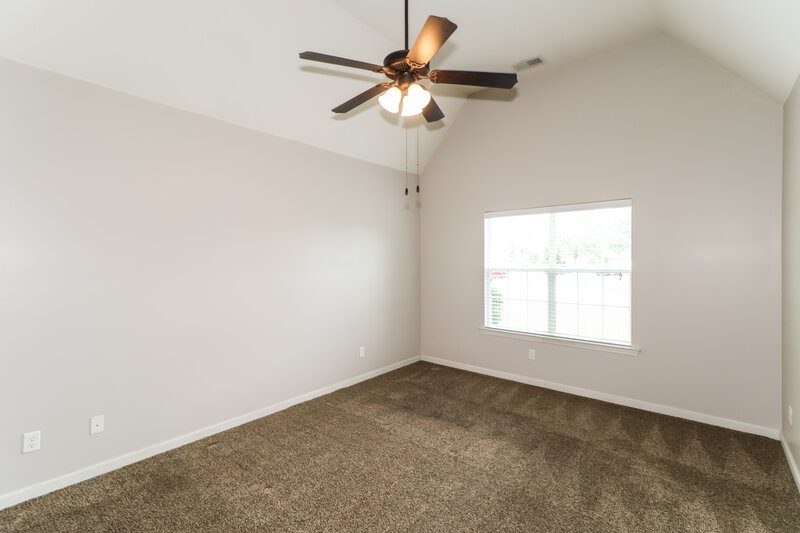 2,165/Mo, 9149 Billy Pat Dr Olive Branch, MS 38654 Main Bedroom View 2
