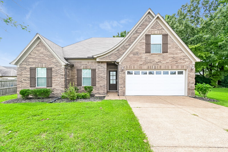 3,550/Mo, 9171 Tahoe Dr Olive Branch, MS 38654 External View