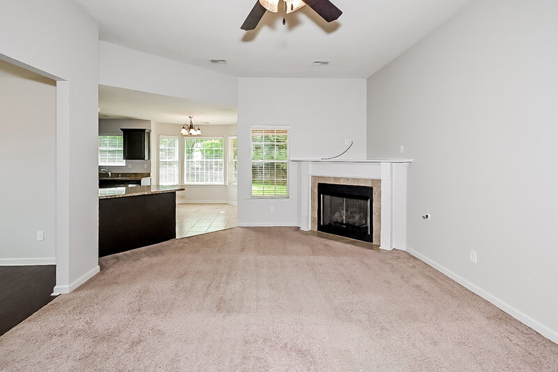 3,550/Mo, 9171 Tahoe Dr Olive Branch, MS 38654 Living Room View