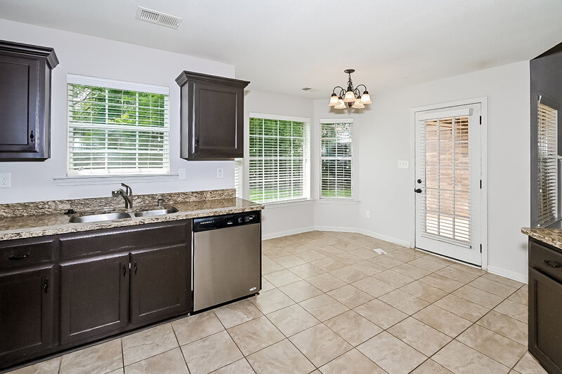 3,550/Mo, 9171 Tahoe Dr Olive Branch, MS 38654 Breakfast Nook View