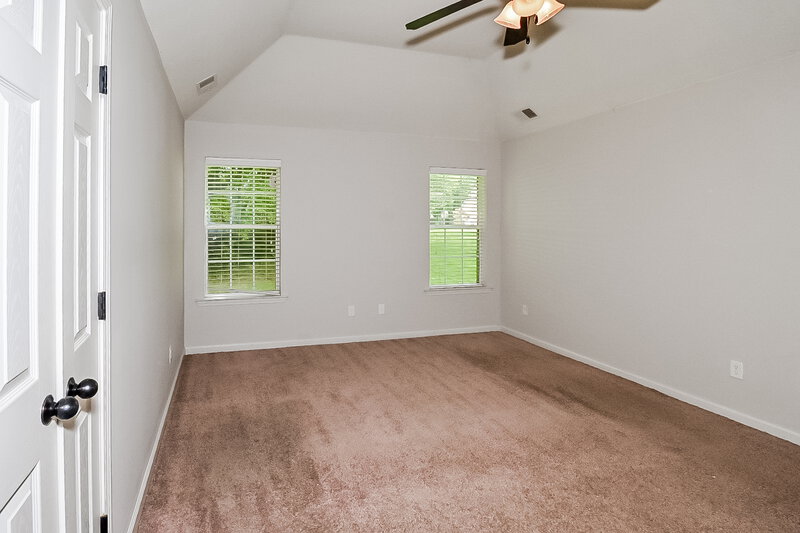 3,550/Mo, 9171 Tahoe Dr Olive Branch, MS 38654 Main Bedroom View 2