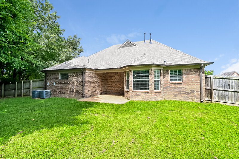3,550/Mo, 9171 Tahoe Dr Olive Branch, MS 38654 Rear View