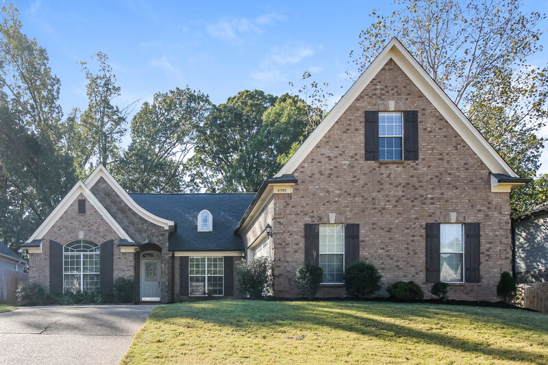 2,175/Mo, 8785 Oak Grove Blvd Olive Branch, MS 38654 External View
