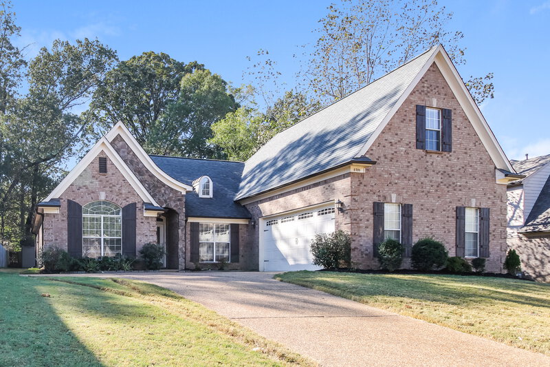 2,175/Mo, 8785 Oak Grove Blvd Olive Branch, MS 38654 Front View